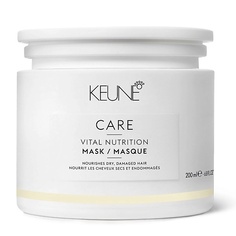 Маска для волос KEUNE Маска Основное Питание Care Line Vital Nutrition Mask 200