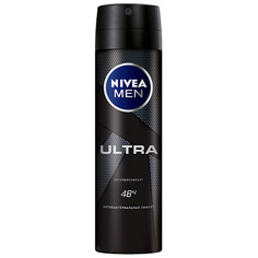 Дезодорант-спрей NIVEA MEN Дезодорант-антиперспирант спрей "ULTRA"