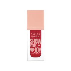 Румяна PASTEL Жидкие румяна Show Your Joy Liquid Blush