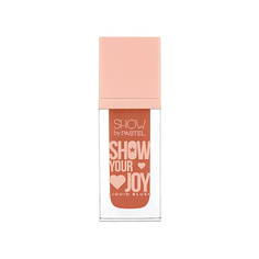 Румяна PASTEL Жидкие румяна Show Your Joy Liquid Blush