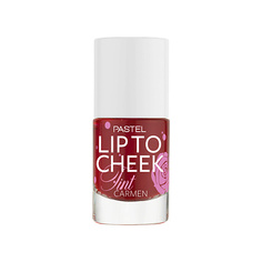 PASTEL Тинт для губ и щёк Lip To Cheek Tint