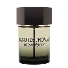 Туалетная вода YVES SAINT LAURENT YSL La Nuit de lHomme 60