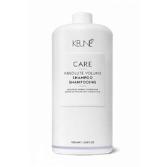Шампунь для волос KEUNE Шампунь Абсолютный Объем Care Line Absolute Volume Shampoo 1000