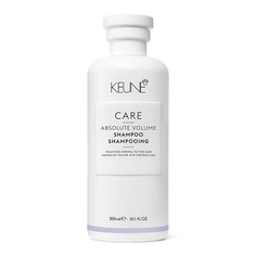 Шампунь для волос KEUNE Шампунь Абсолютный Объем Care Absolute Volume Shampoo 300