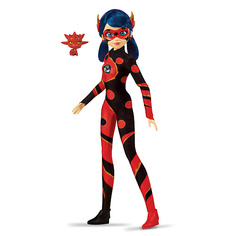 кукла MIRACULOUS Кукла с аксессуарами Дракон Баг Леди баг и Супер кот 1