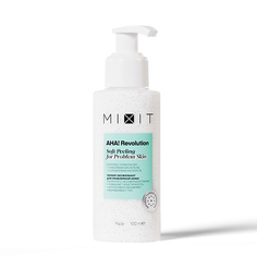 Пилинг для лица MIXIT Пилинг-эксфолиант для лица с гликолевой кислотой 5% AHA! FACIAL PEELING WITH GLYCOLIC ACID 5%