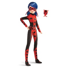 кукла MIRACULOUS Кукла перевоплощение с аксессуарами Леди Баг и Супер Кот 1.0