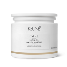 Маска для волос KEUNE Маска Шелковый уход Care Satin Oil Mask 200.0