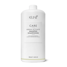 Шампунь для волос KEUNE Шампунь против выпадения Care Derma Aktivate Shampoo 1000