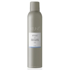 Лак для укладки волос KEUNE Лак для волос фристайл Style Free Spray 300