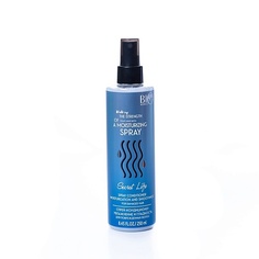 Спрей для ухода за волосами BIOWORLD Спрей-кондиционер Увлажнение и гладкость Secret Life 250.0
