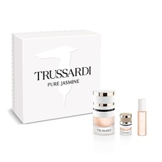 Набор парфюмерии TRUSSARDI Подарочный набор женский PURE JASMINE