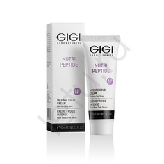 Крем для лица GIGI Крем пептидный интенсивный зимний Nutri-Peptide 50.0