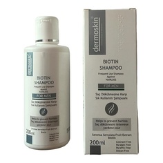 Шампунь для волос DERMOSKIN Шампунь мужской Dermoskin Biotin Shampoo For Men 200