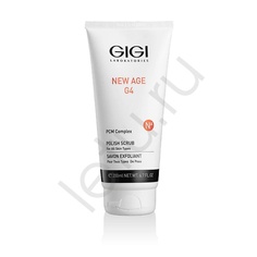 Скраб для лица GIGI Скраб для всех типов кожи с PCM™ комплексом New Age G4 200.0