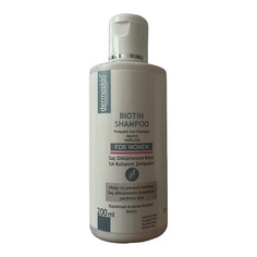 Шампунь для волос DERMOSKIN Шампунь для женщин Dermoskin Biotin Shampoo For Women 200