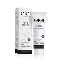 Маска для лица GIGI Пептидная увлажняющая маска для жирной кожи Nutri-Peptide 50.0