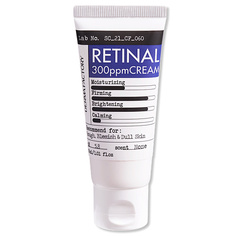 Уход за лицом DERMA FACTORY Крем для лица укрепляющий с ретиналом Retinal 300ppm cream 30