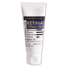 Уход за лицом DERMA FACTORY Крем для лица с ретиналом Retinal 1000ppm cream 30