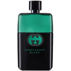 Туалетная вода GUCCI Guilty Black Pour Homme 90