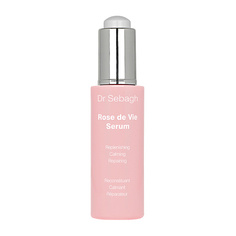 DR SEBAGH Сыворотка для лица нежная для шеи и области декольте Роза жизни Rose de Vie Serum