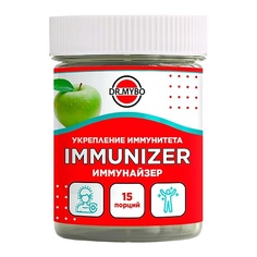 Порошок DR. MYBO Иммунайзер напиток для иммунитета со вкусом яблока