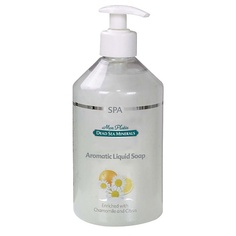 Мыло жидкое MON PLATIN Ароматическое чувственное мыло широкого использования 500.0
