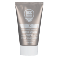 Эликсир для ухода за волосами PROTOKERATIN Шелковый эликсир 12в1 150