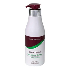 Шампунь для волос MON PLATIN Professional Шампунь для вьющихся волос с экстрактом черной икры 500.0