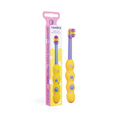 NORDICS Зубная щетка детская Premium Kids Toothbrush