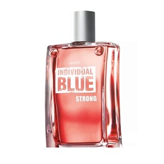 Мужская парфюмерия AVON Туалетная вода Individual Blue Strong для него 100