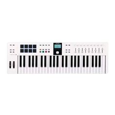 KeyLab Essential 49 MK3 White Arturia