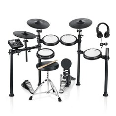DED-200P Electric Drum Set 5 Drums 3 Cymbals Donner