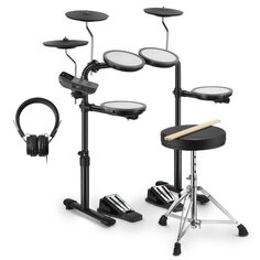 DED-70 5 Drums 3 Cymbals Donner