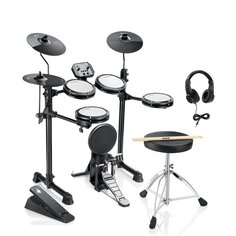 DED-80P 5 Drums 3 Cymbals Donner