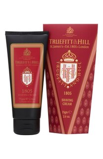 Крем для бритья в тюбике 1805 (75g) Truefitt&Hill