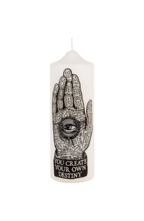 Свеча № 01 Palmistry (675g) Coreterno