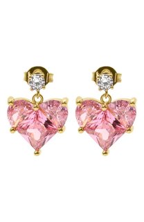 Серьги Crystal Haze