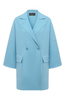 Шерстяное пальто Loro Piana