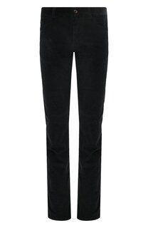 Хлопковые брюки Canali