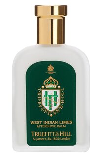 Бальзам после бритья West Indian Limes (100ml) Truefitt&Hill