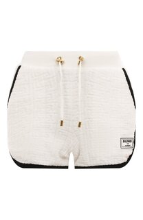 Хлопковые шорты Balmain