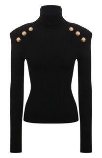 Водолазка из вискозы Balmain