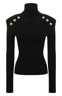 Водолазка из вискозы Balmain