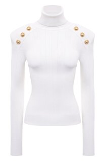 Водолазка из вискозы Balmain