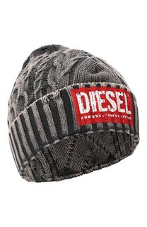 Хлопковая шапка Diesel