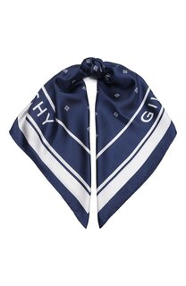 Шелковый платок Givenchy