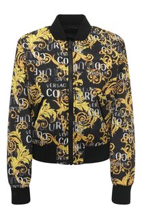 Бомбер Versace Jeans Couture