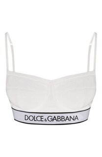 Бюстгальтер-балконет Dolce & Gabbana