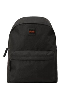 Текстильный рюкзак BOSS Orange